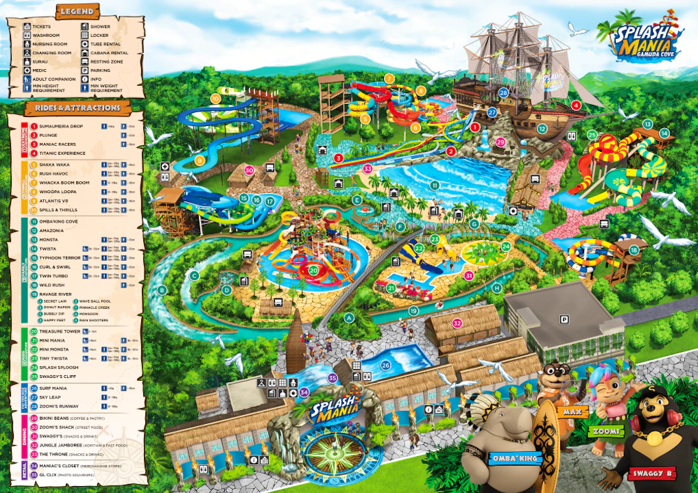 SplashMania Waterpark